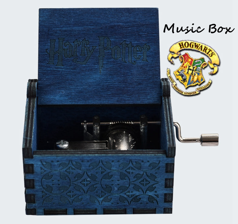 Harry Potter Music Box For Kids