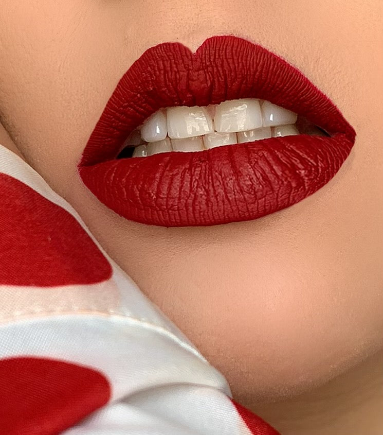 Matte Liquid Lipstick