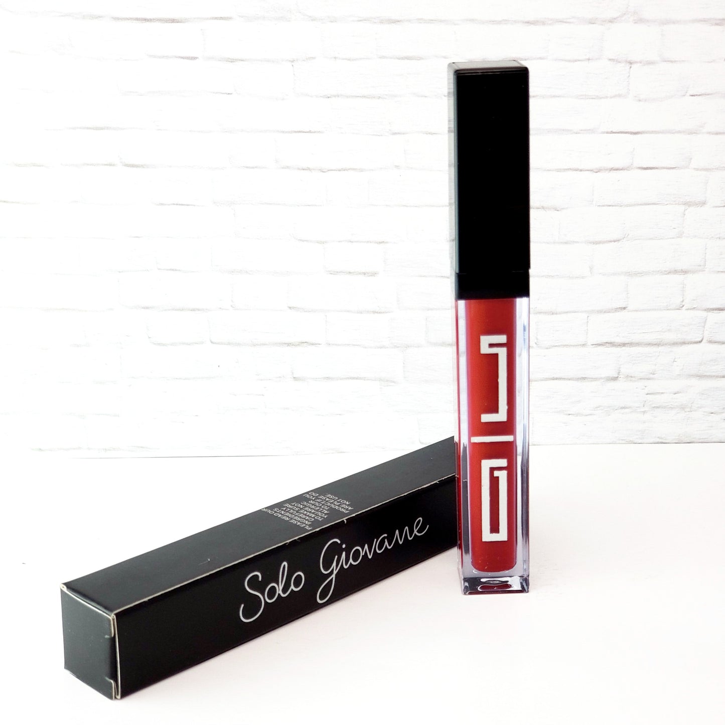 Matte Liquid Lipstick