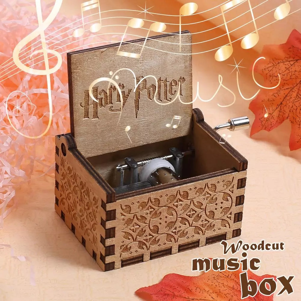 Harry Potter Music Box For Kids