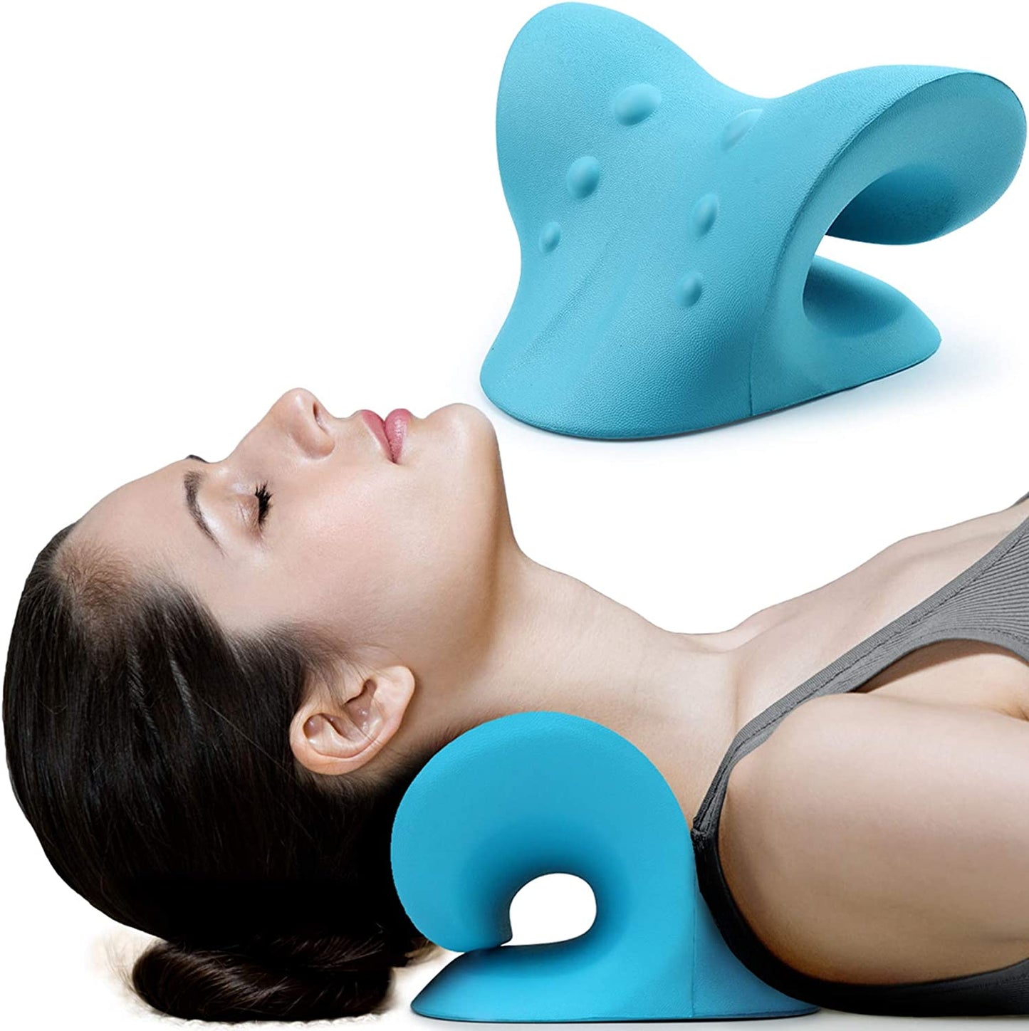 Cervical Spine Massage Rest Pillow