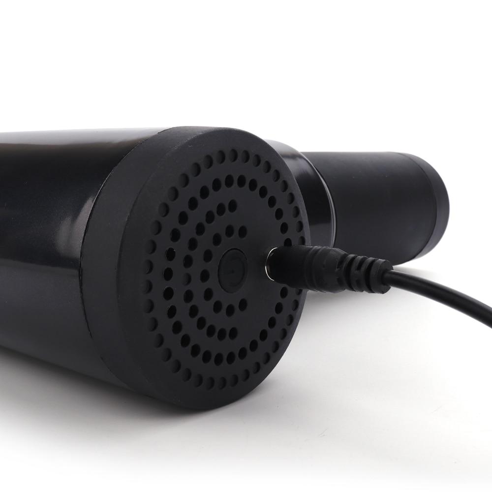 6 Speeds Handheld Gun Massager