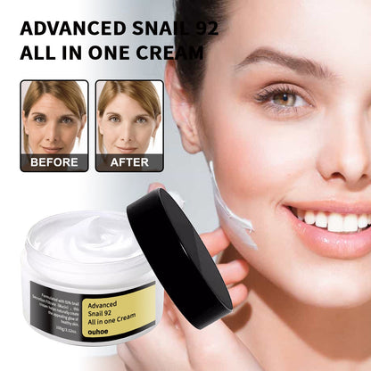 Fading Wrinkle French Line Snail Cream