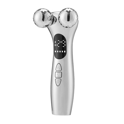 4D Facial Roller Massager for Face & Neck – Skin Care Tool