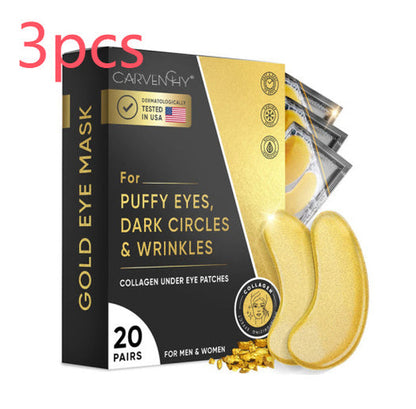 24K Gold Eye Mask Patch