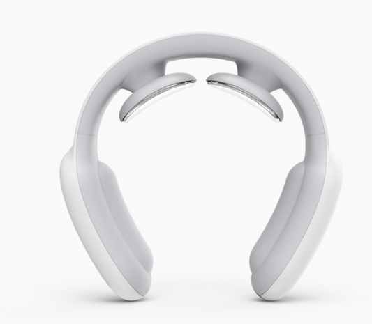 Electric Neck & Shoulder Massager with Heat – Portable Wrap for Everyday Comfort