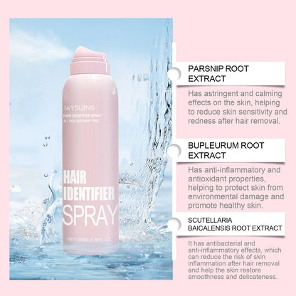 Hair Identifier Spray