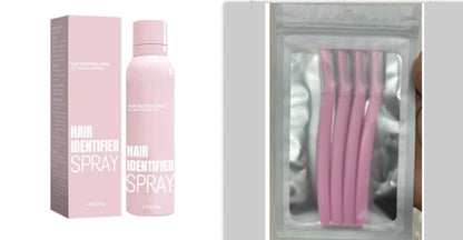 Hair Identifier Spray