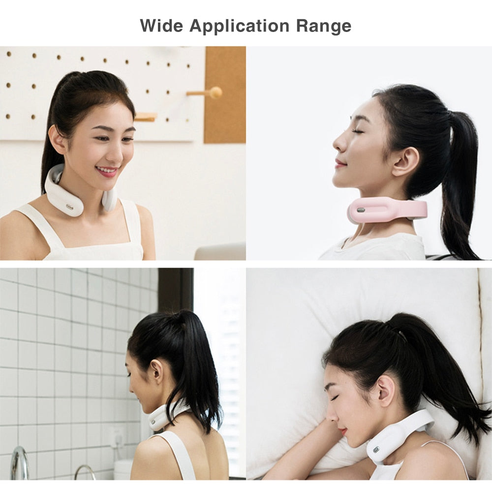 Smart Electric Neck and Shoulder Massager