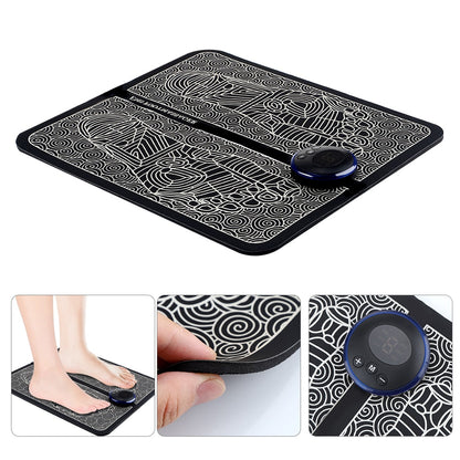 EMS Foot Massage Mat