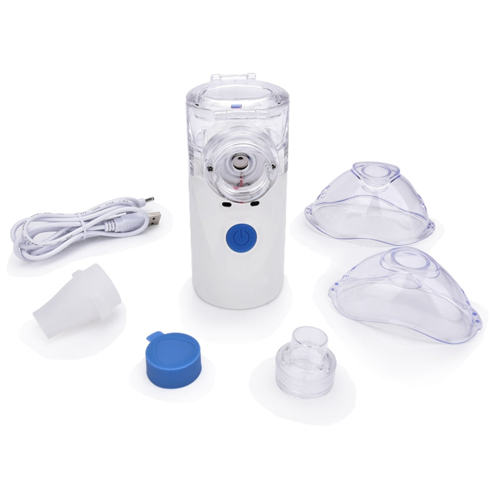 Health Care Mini Portable Steaming Inhaler