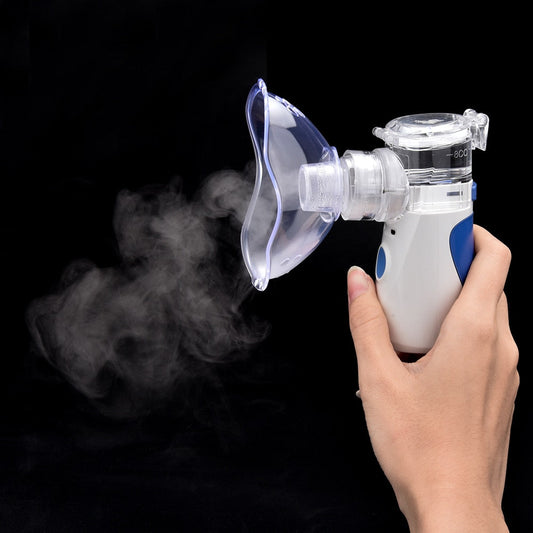 Health Care Mini Portable Steaming Inhaler