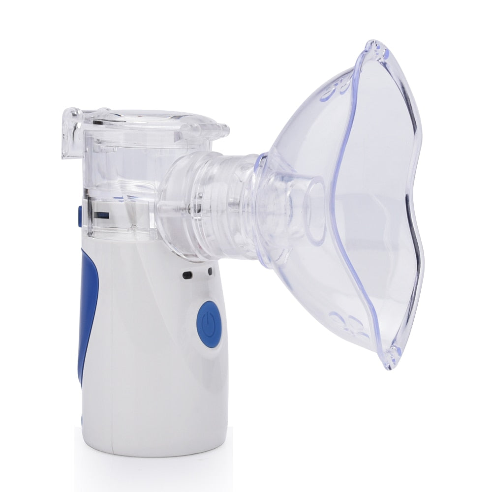 Health Care Mini Portable Steaming Inhaler