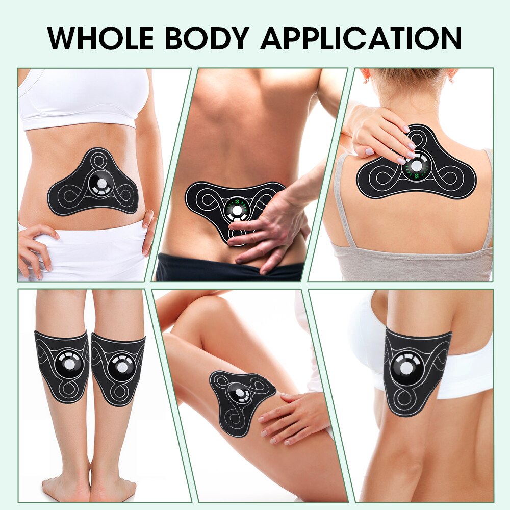 EMS Electric Stimulator Massager