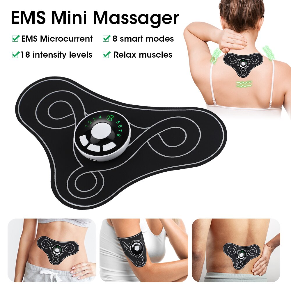 EMS Electric Stimulator Massager