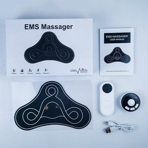 EMS Electric Stimulator Massager