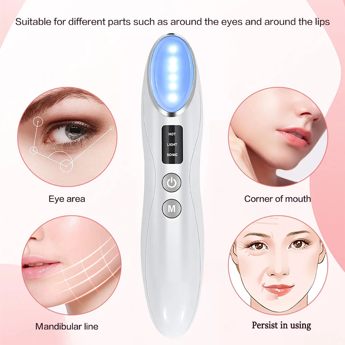 Eye Beauty Device