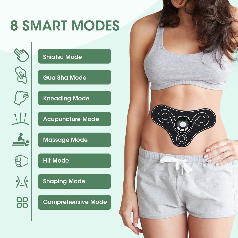 EMS Electric Stimulator Massager