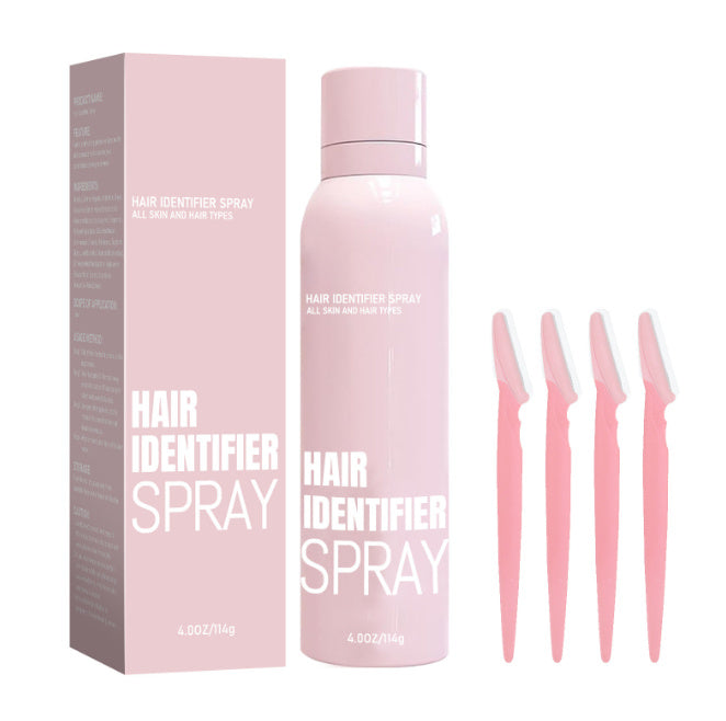 Hair Identifier Spray