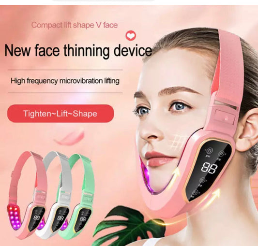 LED Photon Facial Lifting Device