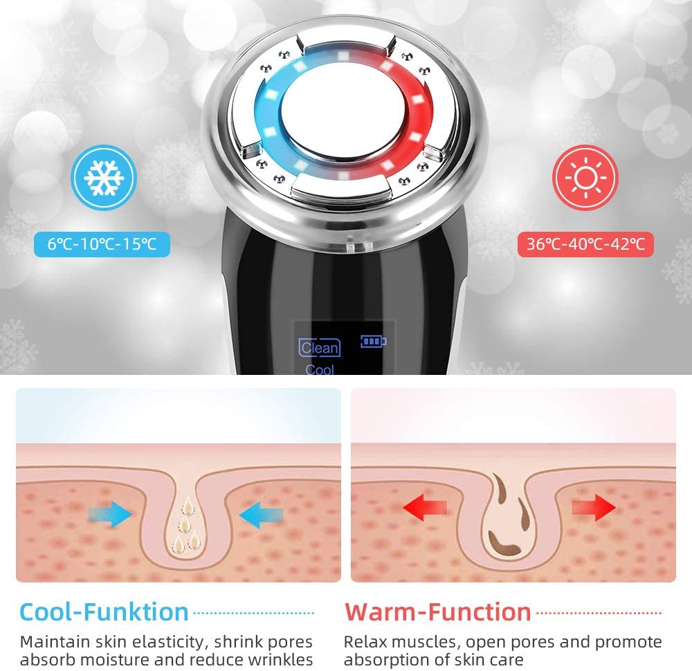 Ultrasonic Vibration Wrinkle Remover Device