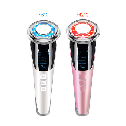 Ultrasonic Vibration Wrinkle Remover Device