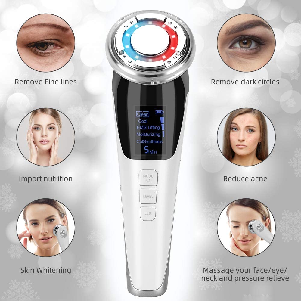 Ultrasonic Vibration Wrinkle Remover Device