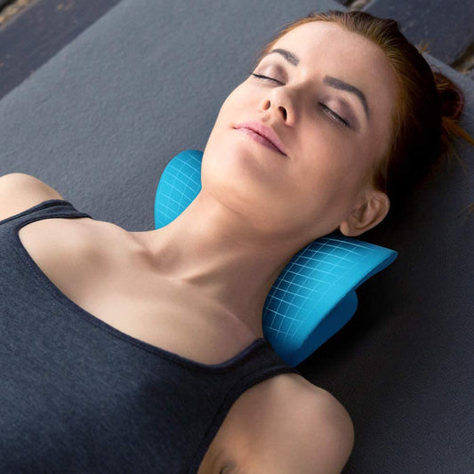 Cervical Spine Massage Rest Pillow