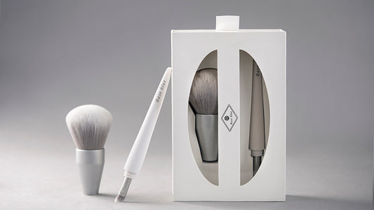 2-in-1 Makeup Brush