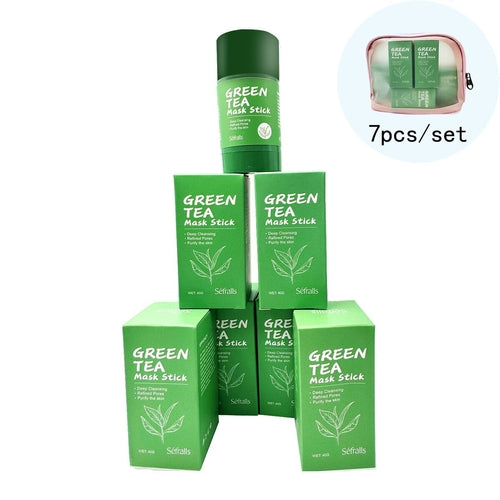 Green Tea Mask Stick